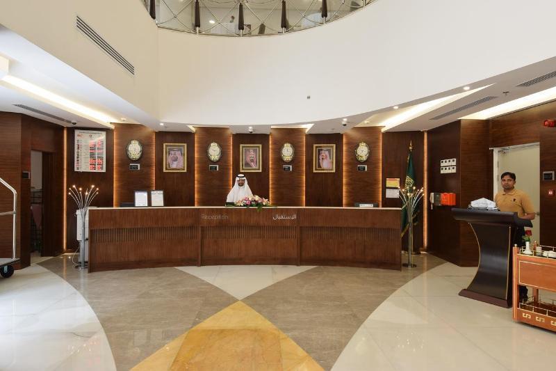 Ruve Jeddah Hotel Exterior foto