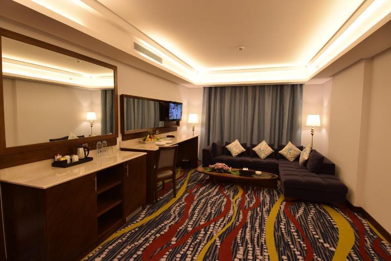Ruve Jeddah Hotel Exterior foto