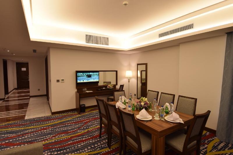 Ruve Jeddah Hotel Exterior foto