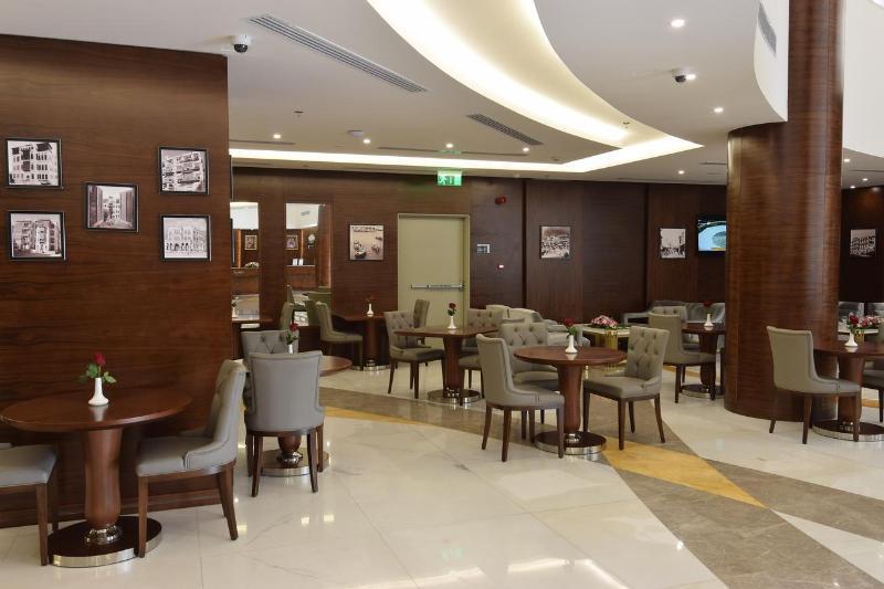 Ruve Jeddah Hotel Exterior foto