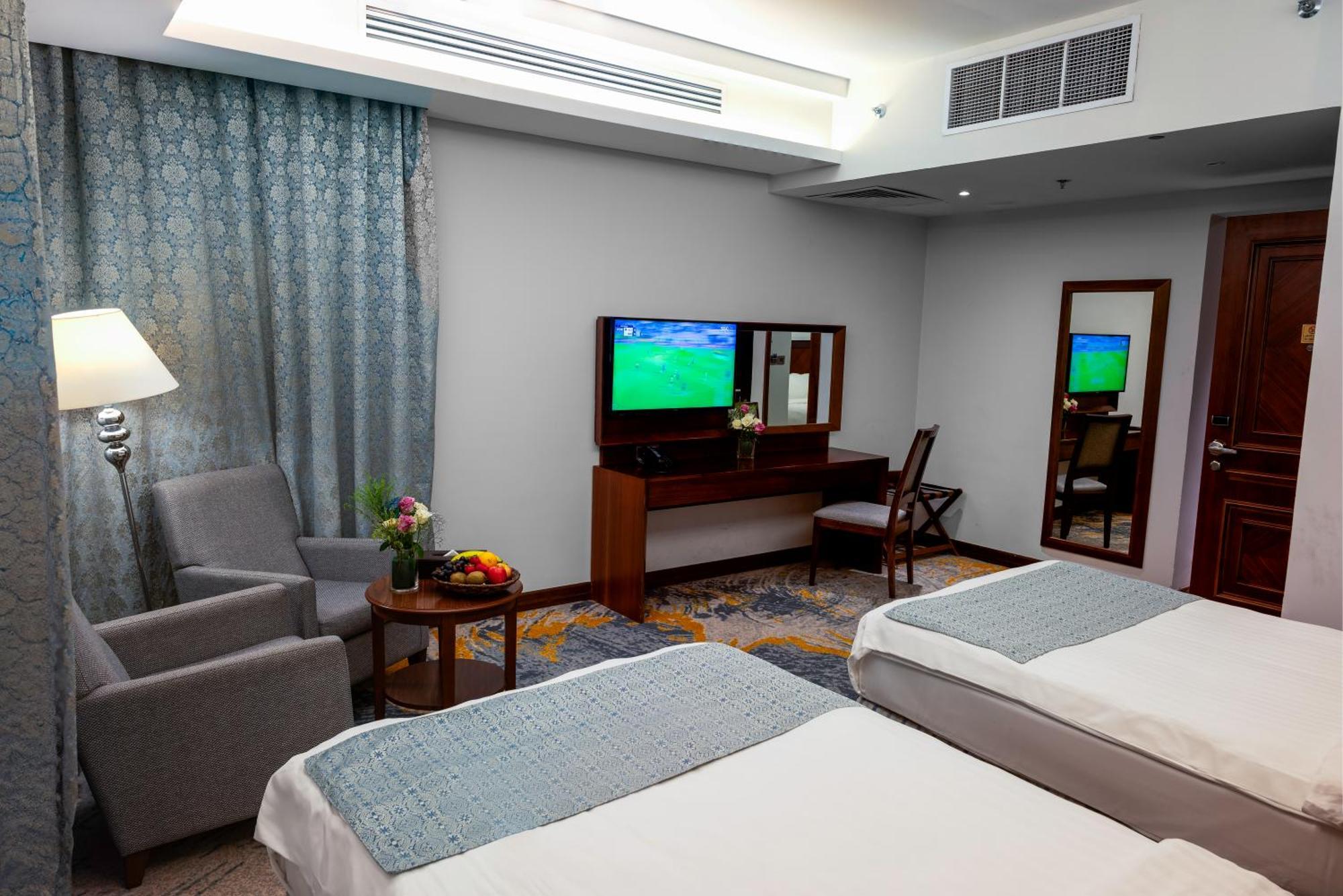Ruve Jeddah Hotel Exterior foto