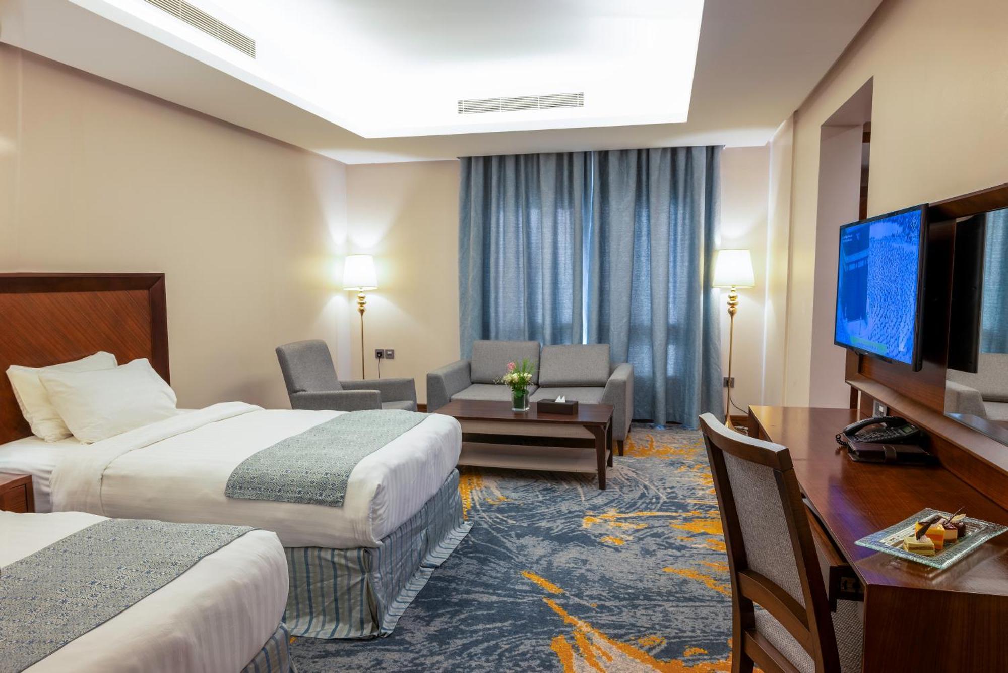 Ruve Jeddah Hotel Exterior foto