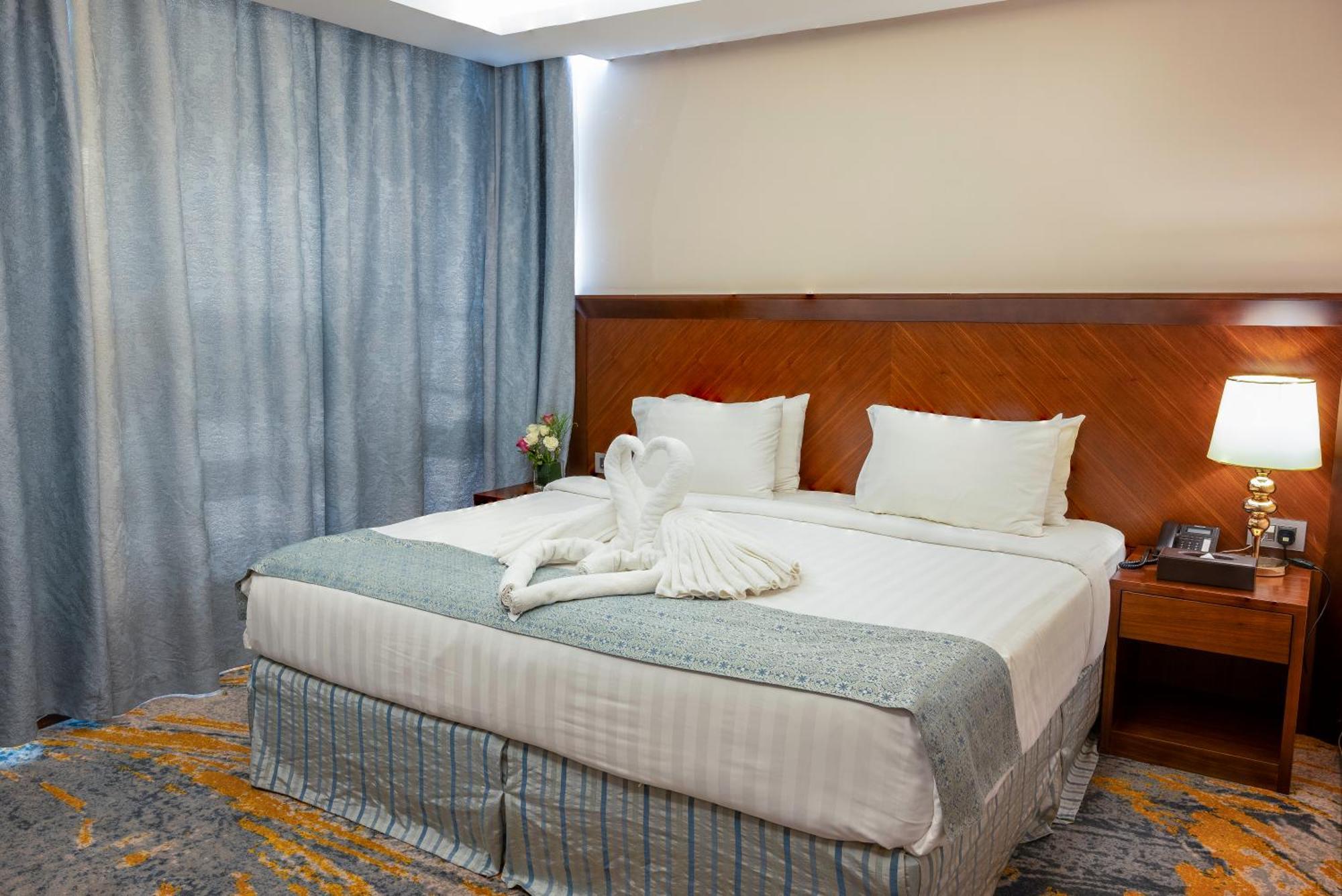 Ruve Jeddah Hotel Exterior foto
